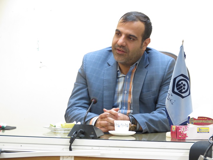 مدیریت  جدید درمان تأمین اجتماعی استان فارس منصوب شد