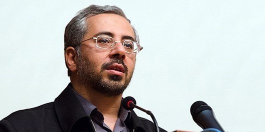 دکتر لنکرانی دانشمند برگزیده ایران شد
