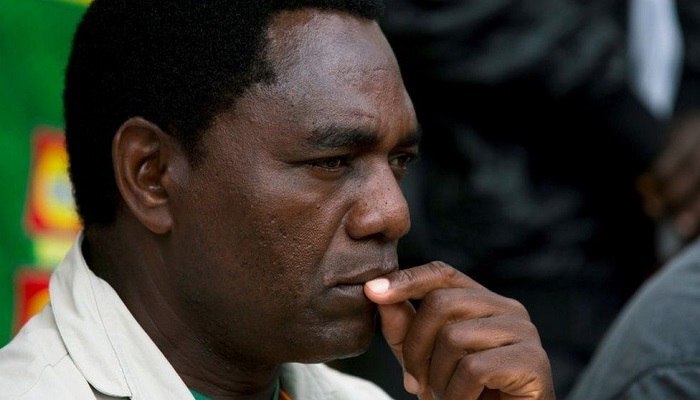 پسر چوپان ساده رئیس جمهور زامبیا شد+عکس
