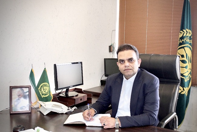 رییس سازمان نظام مهندسی کشاورزی و منابع طبیعی فارس منصوب شد