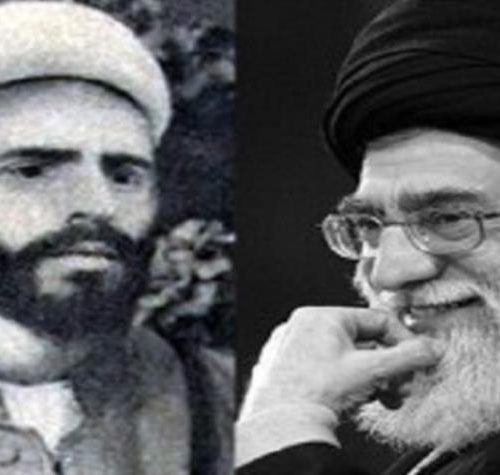 نسبت خویشاوندی شیخ محمد خیابانی با رهبر انقلاب اسلامی