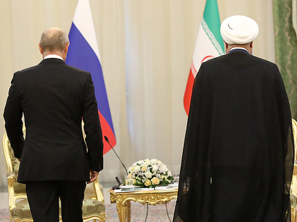 دید “روسیه به ایران ” ارباب‌رعیتی است