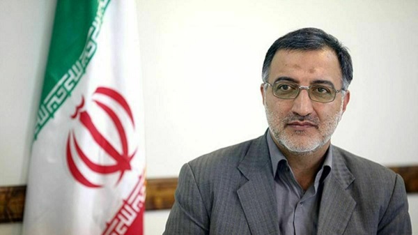 شهردار جدید تهران انتخاب شد؟!