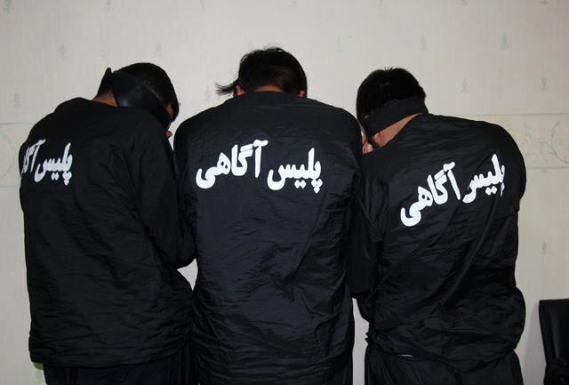 ماجرای زورگیری گروهی از یک مغازه در تاچارای شیراز