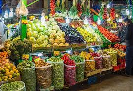 قیمت انواع میوه، مواد پروتئینی و حبوبات در شیراز؛ یکشنبه ۱۴ دی ماه