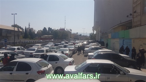 دومین روز از بازگشایی مدارس شیراز و تلخی نبود سرویس حمل ونقل