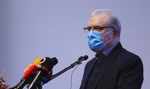 وزیر بهداشت: وضع خیلی بدتر از این می‌شود/ویروس جهش یافته در عرض دو روز ریه را پر می‌کند