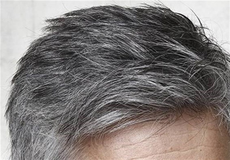 درمان سفید شدن مو با روش های گیاهی