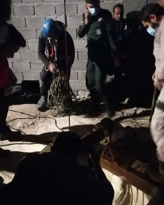 مرگ دو دختر جوان بر اثر سقوط داخل چاه در زرین دشت فارس