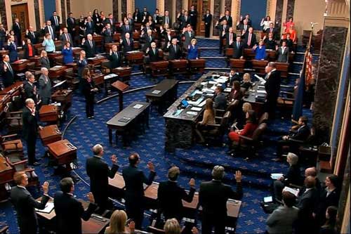 نامه سناتورها به بایدن برای ممنوعیت ابراهیم رئیسی به خاک آمریکا