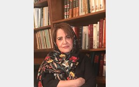 گفتوگو با دکتر سوزان گویری زبانشناس و مترجم زبان های باستانی