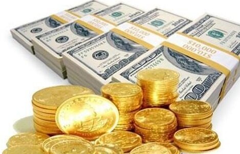 قیمت دلار | قیمت طلا| قیمت سکه | قیمت ارز