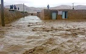 هشدار سازمان هواشناسی در خصوص وقوع سیل در برخی استان ها