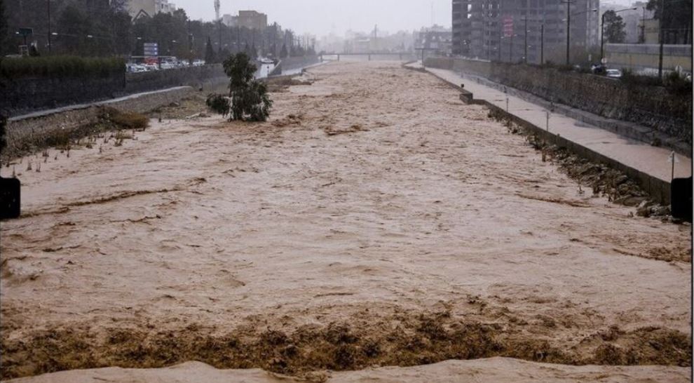 ۳ کشته و ۳ مصدوم در سیلاب استان‌های جنوبی