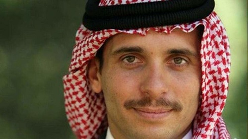 جزئیات تعهدنامه کتبی شاهزاده حمزه برای وفاداری به پادشاه اردن