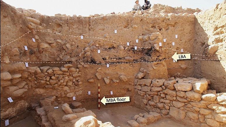 کشف جالب عامل ویرانی عظیم شهر باستانی قوم لوط
