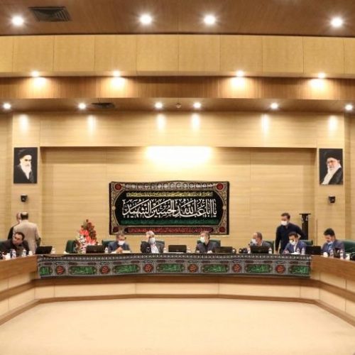 جزئیات تغییرات شورای ششم پس از شهردار شدن اصنافی در شیراز