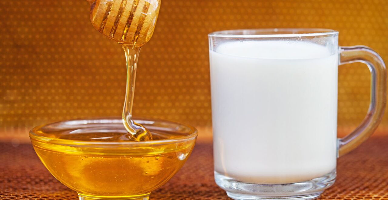 خواص معجزه گر شیر و عسل برای سلامتی بدن