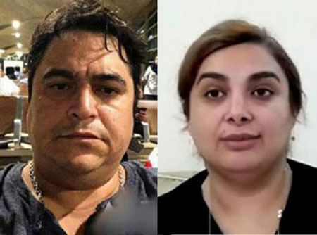 بازداشت شیرین نجفی تایید شد