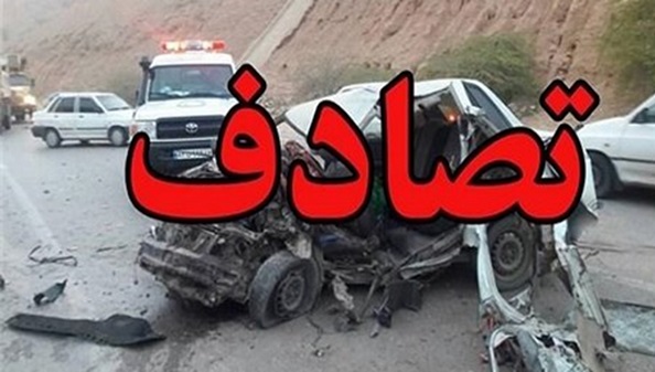 معرفی شهرهای پیشتاز در مرگ ناشی از تصادفات در فارس