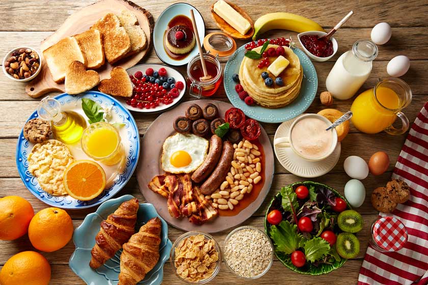 عوارض باور نکردنی نخوردن صبحانه بر بدن شما