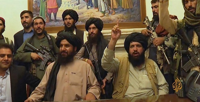 واقعیت سقوط کابل، فرار اشرف غنی و تبانی او با طالبان حقانی