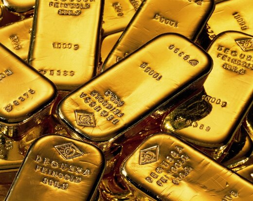ریزش عجیب قیمت جهانی طلا در بازارهای بین المللی