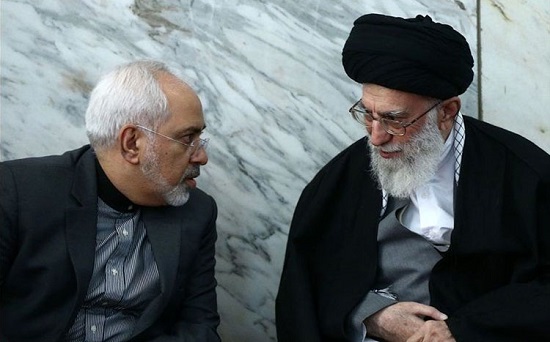 نامه محمدجواد ظریف به رهبری: مذاکرات را به ثمر می‌رسانم