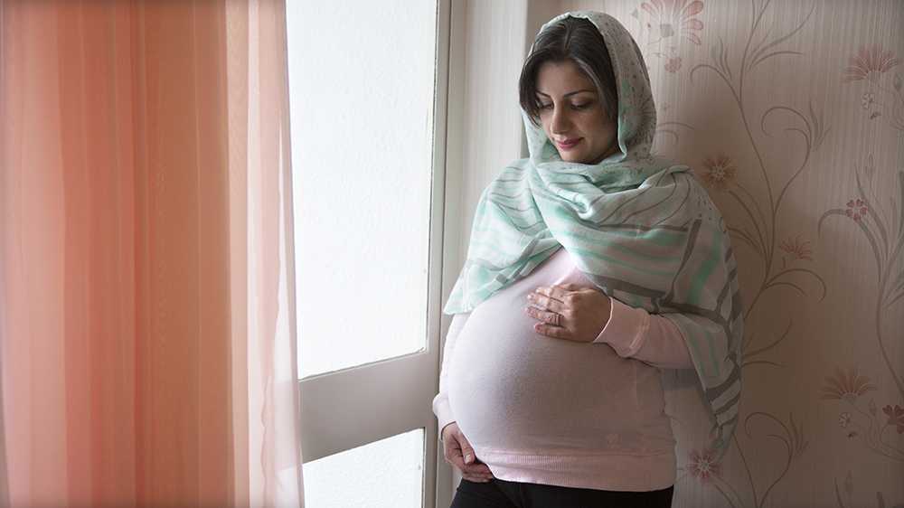 نشانه ها و علائم دختر بودن جنین در دوران بارداری