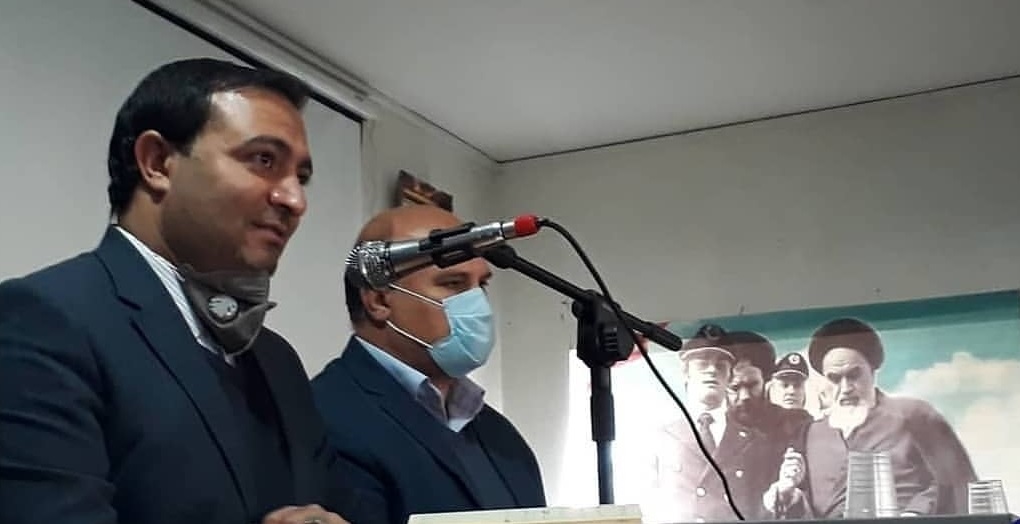 تشکیل قرارگاه بهداشت و سلامت شاه چراغ در بیضاء با مسئولیت محسن علی‌زاده منتخب مردم در مجلس یازدهم