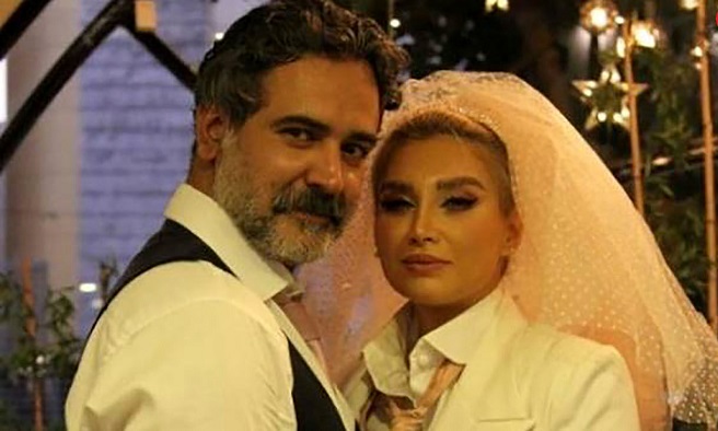 بازیگران ایرانی که در سال ۹۹ ازدواج کردند + تصاویر