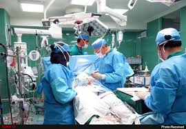 انجام یک عمل جراحی مغز پیچیده و نادر در شیراز