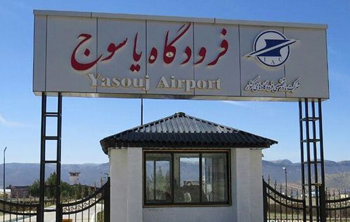 پرواز پارس ایر تهران به یاسوج سقوط نکرد + فیلم