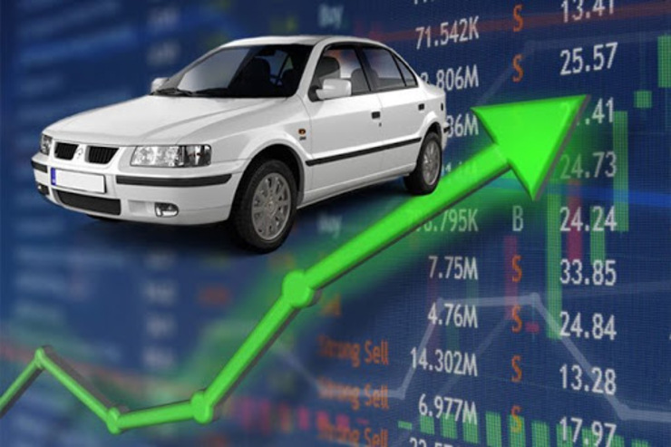 بازگشت قیمت خودرو به سایت‌های آگهی خرید و فروش خودرو