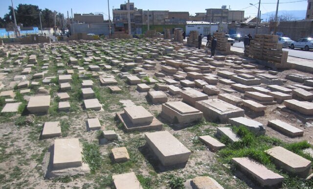 نظر شهرداری در باره تخریب گورستان مهر علی کوچک در شیراز