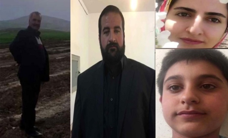 دو کارگر افغان عامل قتل‌عام فجیع خانوادگی در تویسرکان