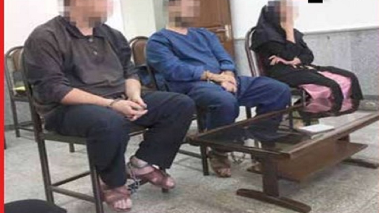 دسیسه شوم ۳ جنایتکار برای پیرمرد قناد