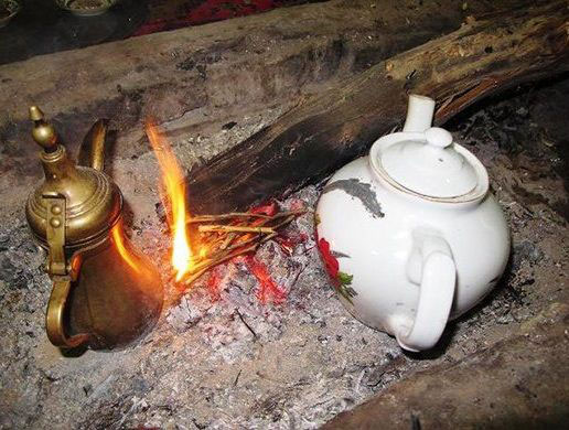 آداب و رسوم قهوه خوردن در خوزستان + ویدئو