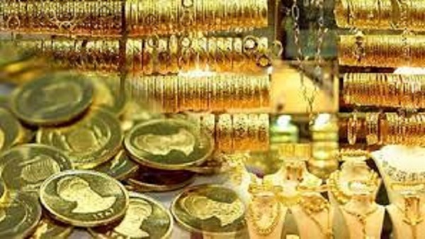آخرین قیمت طلا و سکه وارز در بازار ۲۳ فروردین