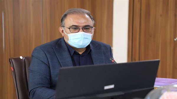 افزایش روند بستری شدن مبتلایان به کروناویروس در استان فارس