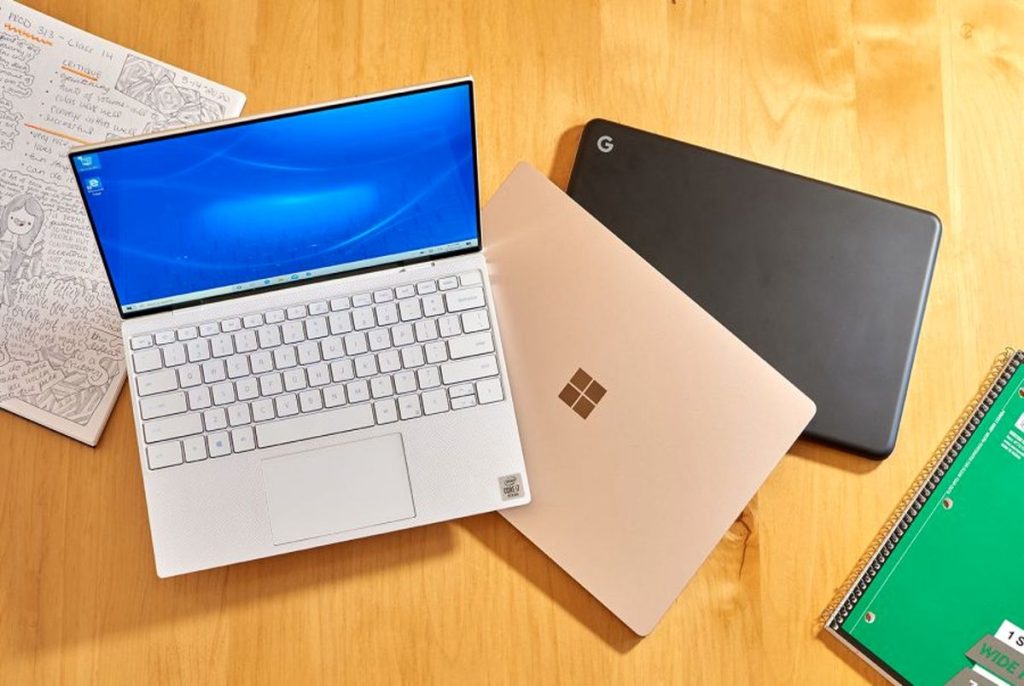 لپ تاپ های پرفروش و زیر ۱۰ میلیون تومان در بازار