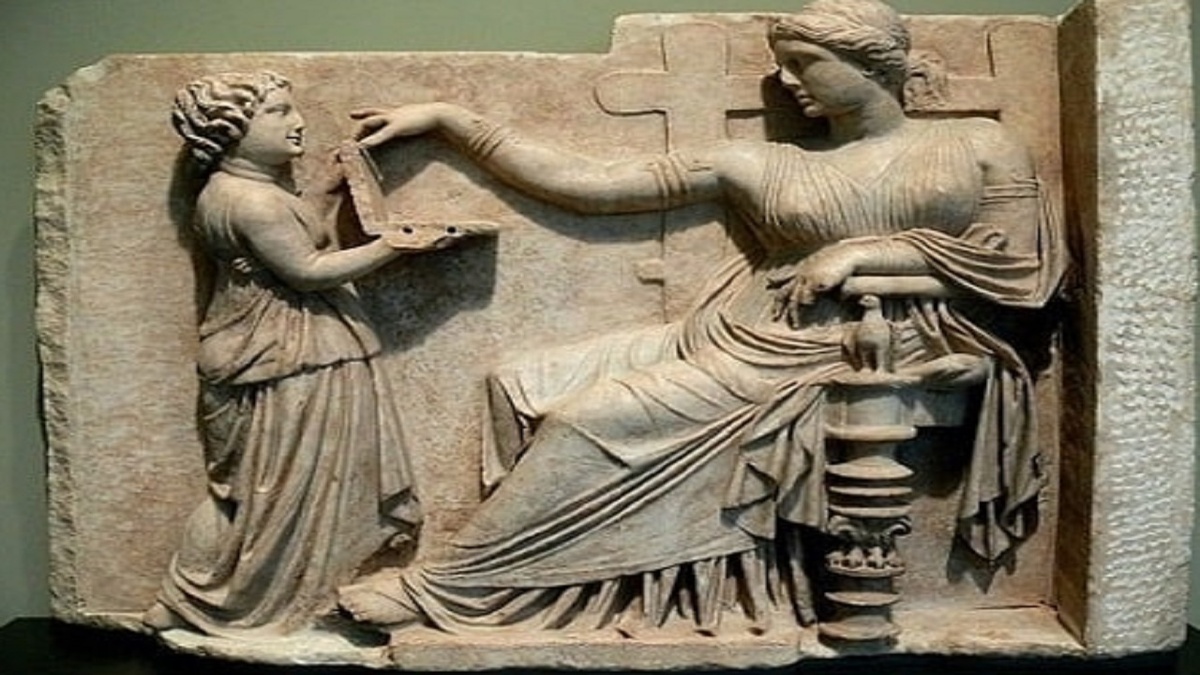 حقایقی تازه در باره استفاده از لپ تاپ در یونان باستان