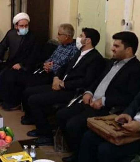 دفتر مجمع بین المللی ایثارگران استان فارس افتتاح شد