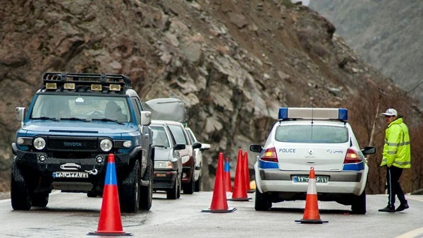 عدم نظارت بر ورود خودروهای غیربومی به شیراز+ویدئو
