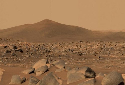 حالگیری عجیب سیاره سرخ از دانشمندان مریخ شناس