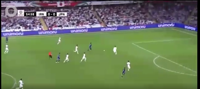 اول فارسTV|نظر شیرازی ها در مورد مسابقه فوتبال ایران و ژاپن