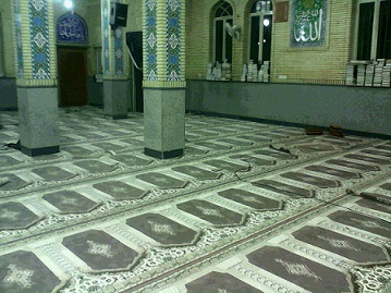 نماز جماعت در کلیه مساجد استان فارس برگزار نمی‌شود
