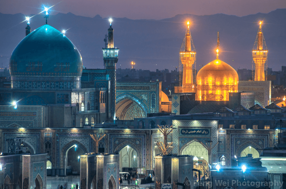 سفر به مشهد در ایام تعطیلات نوروز ممنوع شد