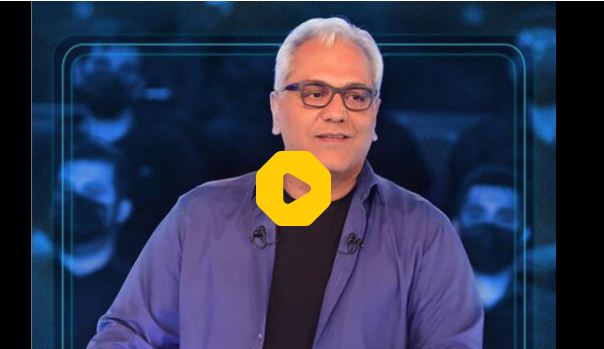ویدئو | واکنش مهران مدیری به مزاحمت خنده دار وسط برنامه