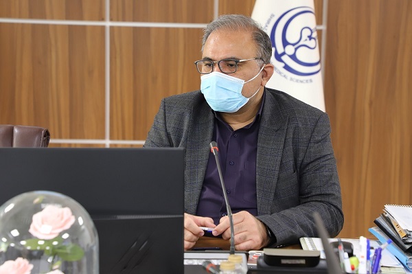 رئیس دانشگاه علوم پزشکی شیراز کرونا گرفت/آخرین وضعیت بیماری کووید۱۹ در فارس